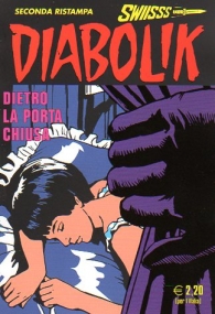 Fumetto - Diabolik swiisss n.237